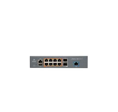 Cambium Networks Cambium Networks cnMatrix EX2010P, 8 poort PoE
