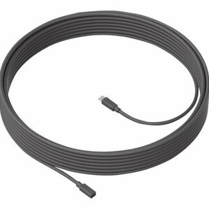 Logitech Logitech MeetUp Mic-Verlengkabel 10m black