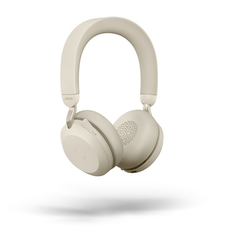 Jabra Evolve2 75 Link380c UC Stereo Beige