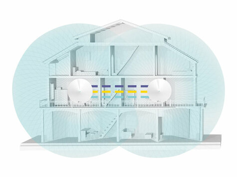 TP-Link Deco M9 Plus 2st