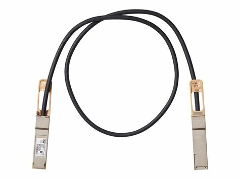 Cisco Cisco 100GBASE-CR4 Passive Copper Cable  1m