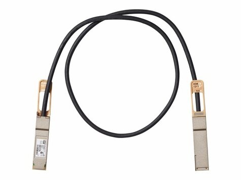 Cisco 100GBASE-CR4 Passive Copper Cable  1m