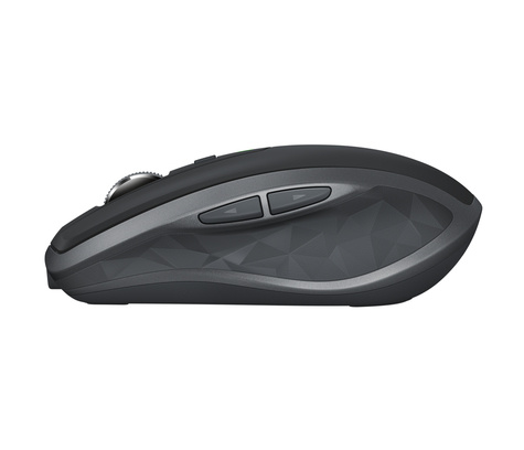 Logitech MX Anywhere 2S Laser USB Graphite Ret. Wireless