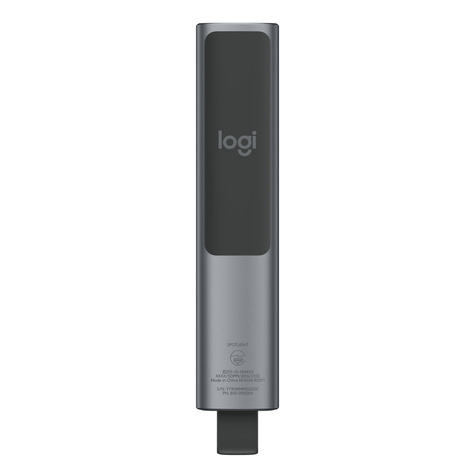 Logitech Spotlight Presentation Remote - SLATE -EMEA
