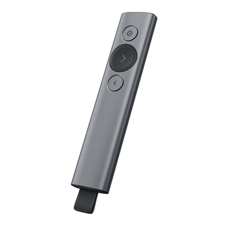 Logitech Spotlight Presentation Remote - SLATE -EMEA