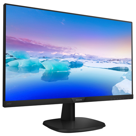 Philips 24" 243V7QDSB FHD/HDMI/DVI/VGA/IPS