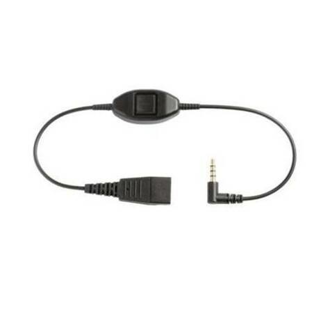 Jabra QD-3,5mm jack for Alcatel IP touch