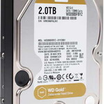 Western Digital Western Digital WD 2TB Gold