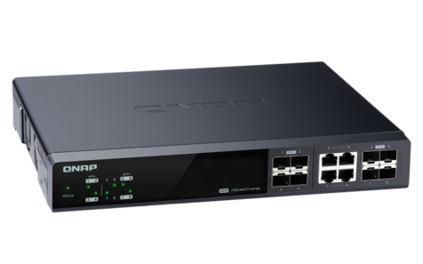 QNAP QSW-M804-4C 10GbE Switch