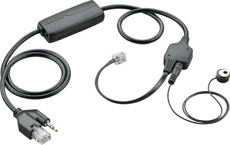 Poly EHS APV-63 Savi/CS500 for Avaya cable