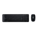 Logitech Logitech Wireless Desktop MK220 Retail QWERTY