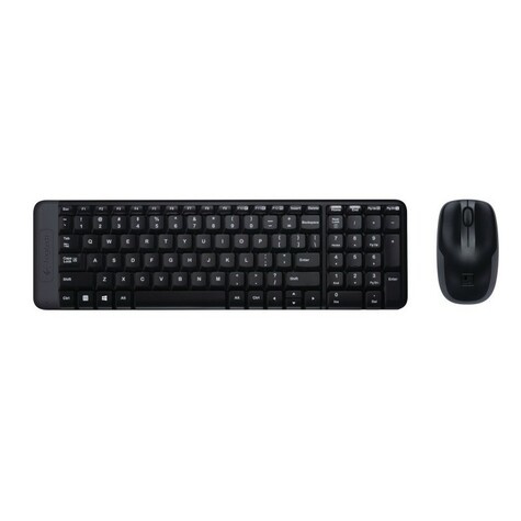 Logitech MK220