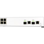 QNAP QNAP QSW-M2108-2C Layer 2 Web Managed Switch