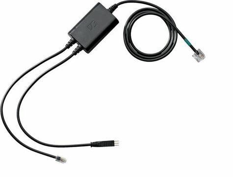 EPOS | SENNHEISER EPOS | SENNHEISER CEHS-PO 01 Polycom adapter kabel