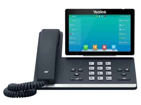 Yealink SIP-T58W VoIP telefoon