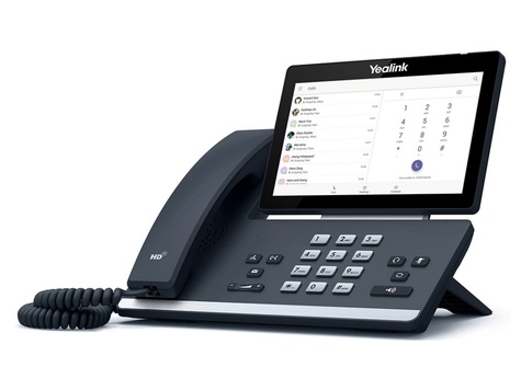 Yealink SIP-T58W VoIP telefoon