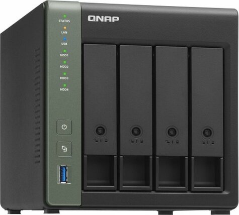 QNAP NAS TS-431KX-2G 4-Bay