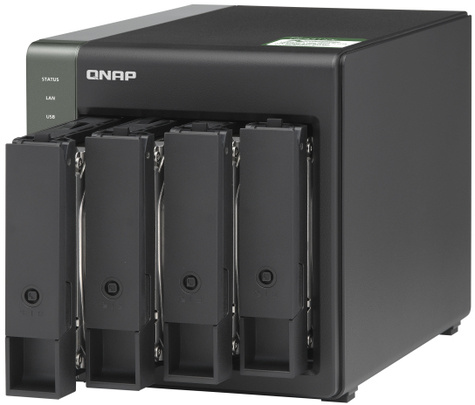 QNAP NAS TS-431KX-2G 4-Bay