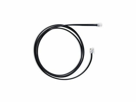 Jabra Jabra Standard-connection cord modular plug for GN9120 PRO 9400 from base unit to desk