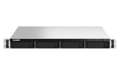 QNAP NAS TS-433-4G kopen bij DectDirect