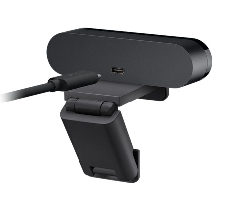Logitech HD-Webcam BRIO 4K Gaming Streaming Edition black