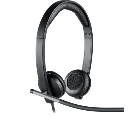 Logitech H650e Stereo