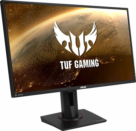 Asus ASUS 68,5cm GAMING TUF VG27AQZ  DP+HDMI WQHD 165Hz Spk Lift