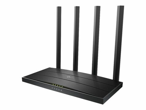 TP-Link ARCHER C80 4PSW 1900Mbps 10/100/1000 Mbps.