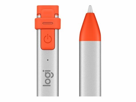 Logitech Crayon for iPad - Apple Digital Pencil Technology