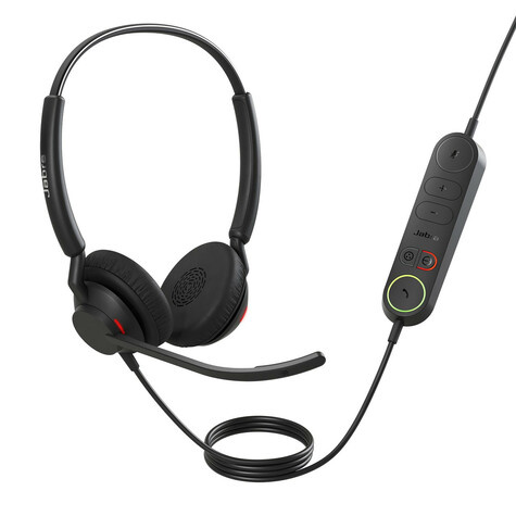 Jabra Engage 40 - USB-C UC Stereo