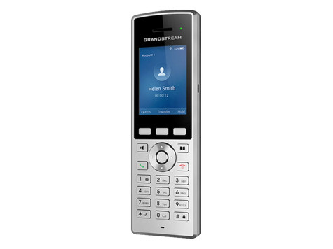 Grandstream WP822 portable Wi-Fi IP phone