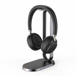 Yealink Yealink BH76 Bluetooth Wireless Headset with Charging Stand Teams USB-A schwarz