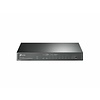 TP-Link 10-Port Gigabit Easy Smart Switch with 8-Port PoE+