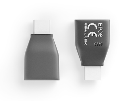 EPOS | SENNHEISER USB-A to USB-C
