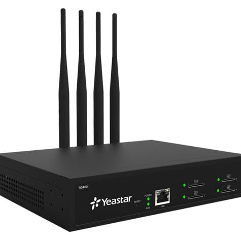 Yeastar NeoGate TG400G GSM-IP Gateway 4-Kanal