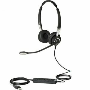 Jabra Jabra BIZ 2400 II Duo USB UC CC