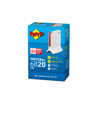 AVM FRITZ!Box 6820 LTE