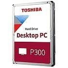 Toshiba 3,0TB P300 Series SATA3/64MB/7200rpm