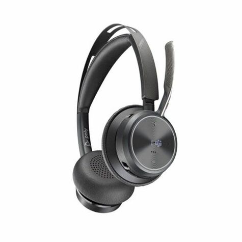 Poly Headset Voyager Focus 2 UC USB-A