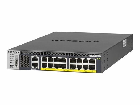 Netgear M4300-16X POE+ APS299W