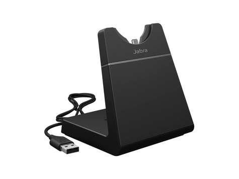 Jabra Engage 55 MS Mono USB-A with Charging Stand