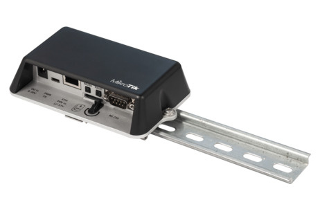 MikroTik DINrail PRO kit for LtAP mini