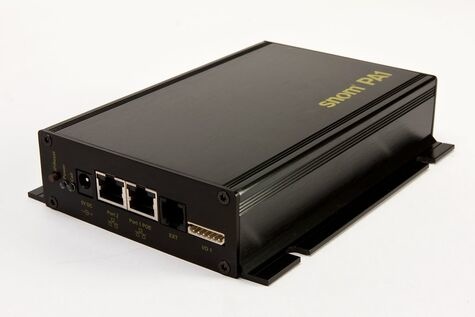 Snom PA-1+ SIP Omroepsysteem