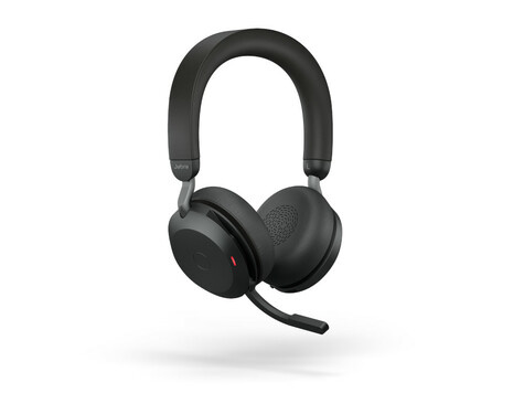 Jabra Evolve2 75 Link380c UC Stereo Black