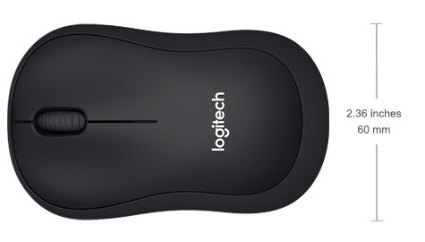 Logitech Mouse B220