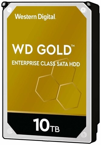 Western Digital WD 10TB Gold