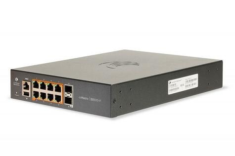 Cambium Networks Cambium Networks cnMatrix EX1010-P, 8 poort PoE