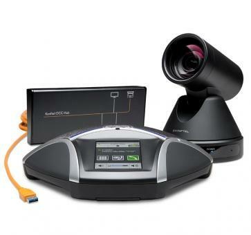 Konftel Package for video conferences with up to 20 people