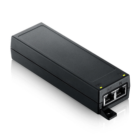 ZyXel PoE12-30W PoE+ Injector