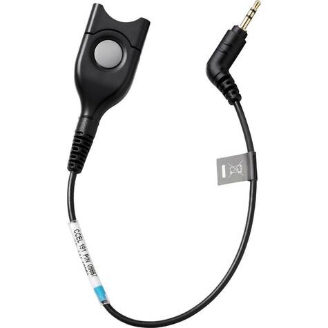 EPOS | SENNHEISER EPOS | SENNHEISER CCEL 191 - ED-2.5mm 3 pole - 20cm